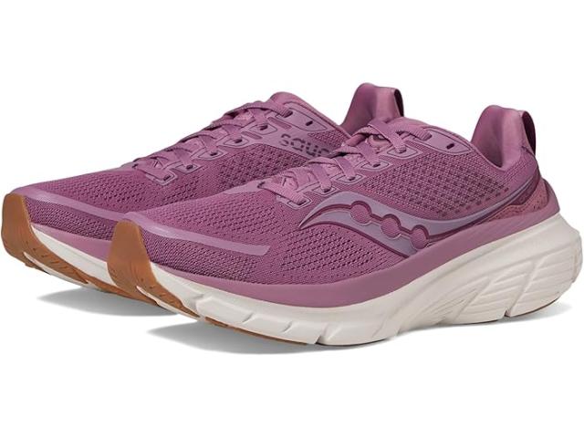 (取寄) サッカニー レディース ガイド 17 Saucony women Saucony Guide 17 Viola/Gumの通販は 30,030円