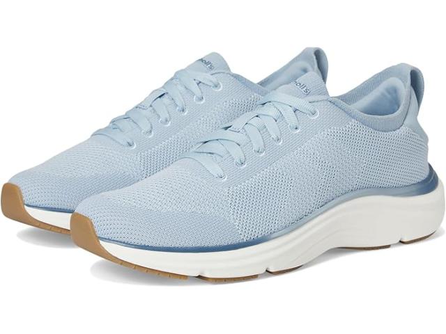 (取寄) ドクターショール レディース フィール サポート Dr. Scholl's women Feel Support Light Blue Fabric