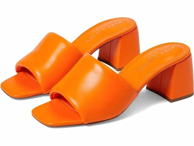 (取寄) マークフィッシャー レディース ノンブラ Marc Fisher LTD women Marc Fisher LTD Nombra Orange Leatherの通販は