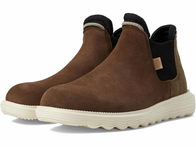 (取寄) ヘイ デュード レディース ブランソン スエード ブート Hey Dude women Branson Suede Boot Coffeeの通販はその他ブーツ