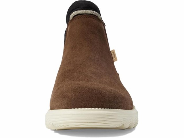(取寄) ヘイ デュード レディース ブランソン スエード ブート Hey Dude women Branson Suede Boot Coffeeの通販は