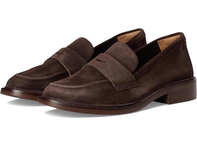 (取寄) ソフト レディース マラ Sofft women Mara Lince Dark Brown Suede