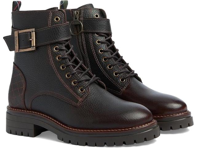 (取寄) バブアー レディース ハイジ Barbour women Barbour Barbour Heidi Brownの通販は