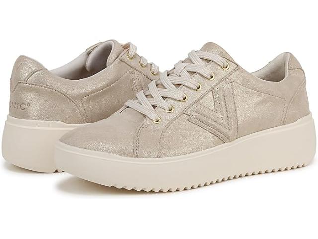 (取寄) バイオニック レディース カーニー レース アップ オックスフォード VIONIC women VIONIC Kearny Lace Up Oxfords Gold l Leather