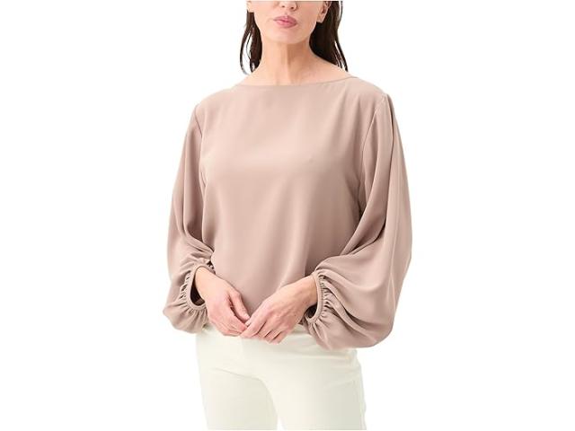 (取寄) トリーナターク レディース アーサ 2 トップ Trina Turk women Ursa 2 Top Boudoir Beige