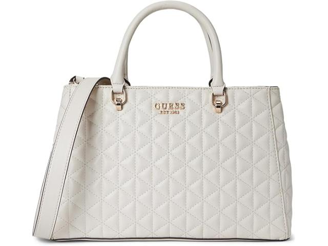 (取寄) ゲス レディース コリ ガールフレンド サッチェル GUESS women GUESS Kori Girlfriend Satchel Stoneの通販は 28,845円