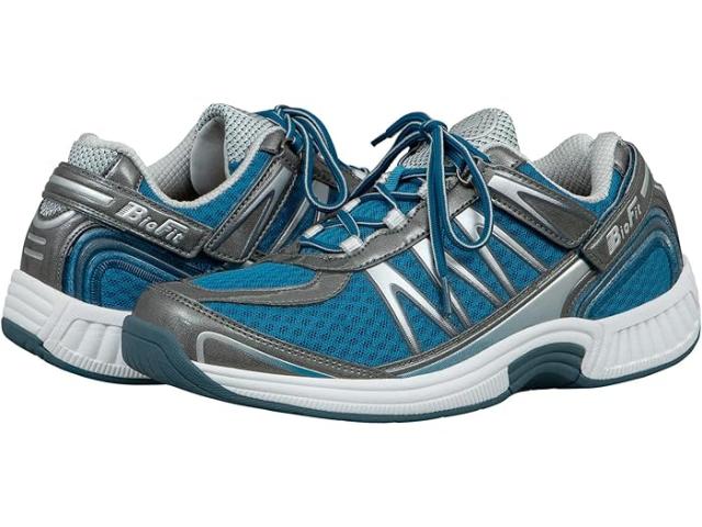 (取寄) オルソフィート メンズ スプリント Orthofeet men Sprint Blue