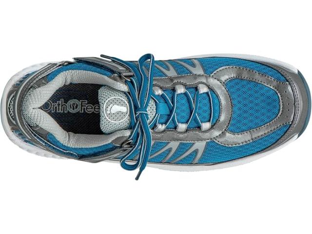 取寄) オルソフィート メンズ スプリント Orthofeet men Sprint Blue