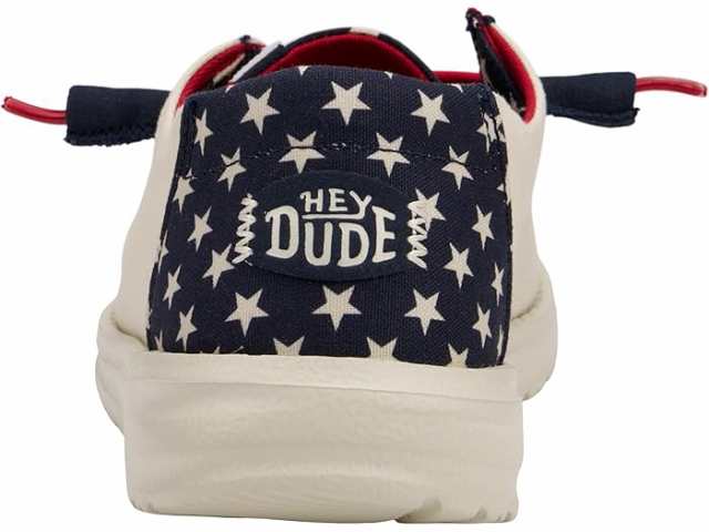 (取寄) ヘイ デュード レディース ウェンディ アメリカーナ Hey Dude women Hey Dude Wendy Americana Americanaの通販は