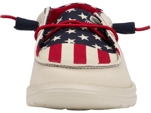 (取寄) ヘイ デュード レディース ウェンディ アメリカーナ Hey Dude women Hey Dude Wendy Americana Americanaの通販は