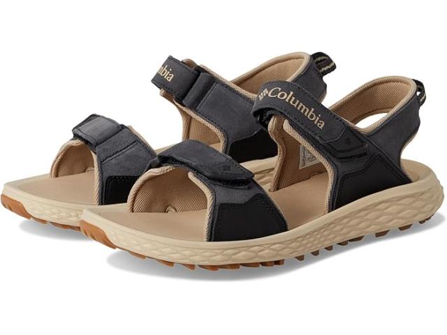 (取寄) コロンビア メンズ コノス ハイカー 2-ストラップ Columbia men Konos Hiker 2-Strap Shark/Ancient Fossil