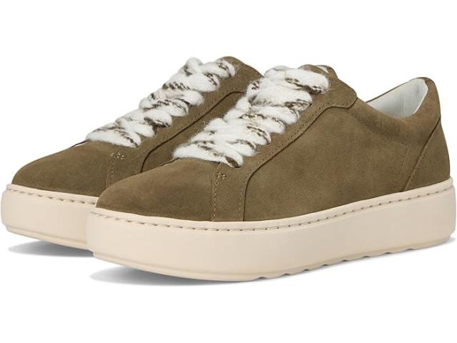 (取寄) ジョンストン&マーフィー レディース キャミー レース-アップ Johnston & Murphy women Cammie Lace-Up Olive