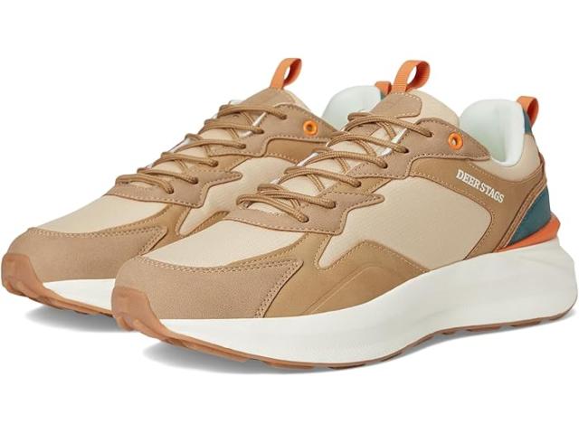 (取寄) ディアスタッグズ メンズ グラビティ Deer Stags men Gravity Taupe/Lt Taupe