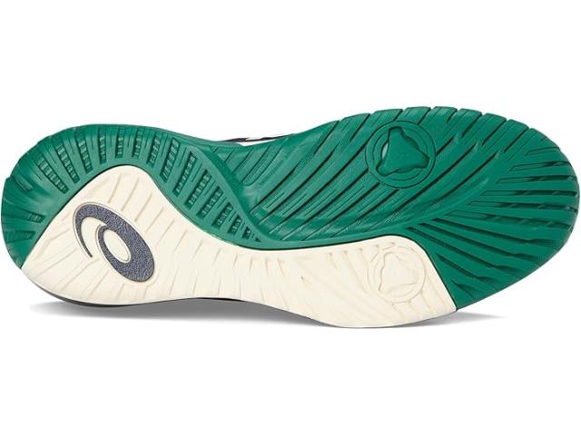 (取寄) アシックス メンズ ゲル-レゾリューション X ワイド ASICS men Gel-Resolution X Wide Midnight/Cream