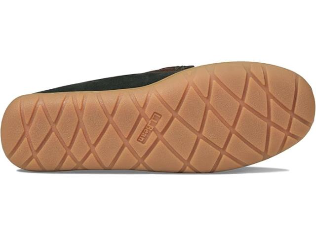 (取寄) エルエルビーン メンズ ウィックド グッド スリッパ ヴェニーシャン L.L.Bean men L.L.Bean Wicked Good Slipper Venetian Black Spruce/Chocolate