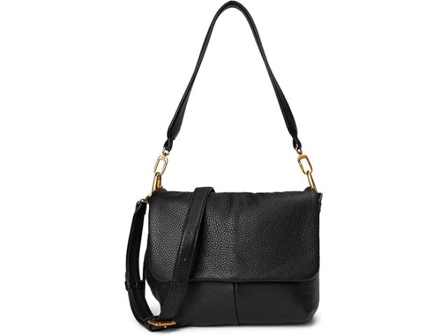 (取寄) ホーボー レディース ハーレー コンバーチブル ショルダー HOBO women Harley Convertible Shoulder Black