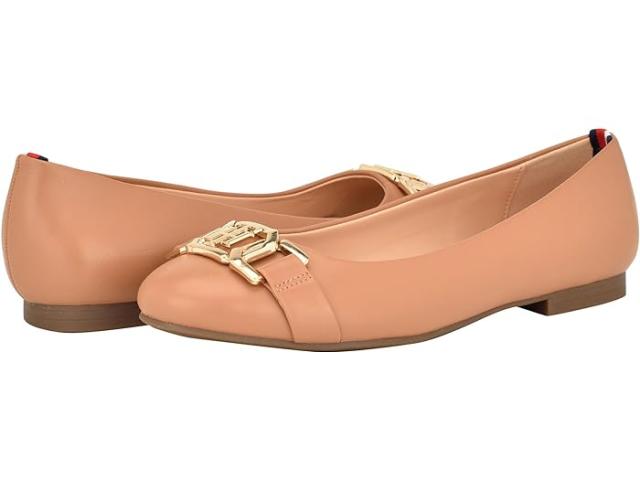 (取寄) トミーヒルフィガー レディース ガリン   women   Gallyne Caramel