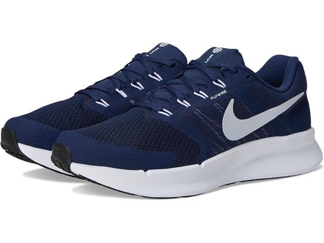 (取寄) ナイキ メンズ スウィフト 3 Nike men Swift 3 Midnight Navy/Pure Platinum/White/Black