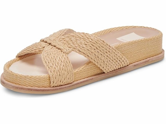 (取寄) ドルチェヴィータ レディース セルダ Dolce Vita women Dolce Vita Selda Lt Natural Raffiaの通販は