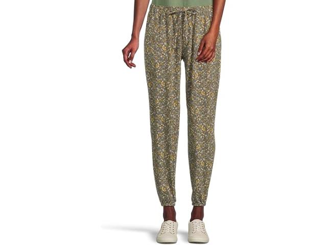 (取寄) トードアンドコー レディース サンキスド ジョガーズ Toad&Co women Sunkissed Joggers North Shore Vine Print