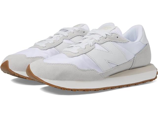 (取寄) ニューバランス クラシックス レディース 237v1 New Balance Classics women New Balance Classics 237v1 Nimbus Cloud/White