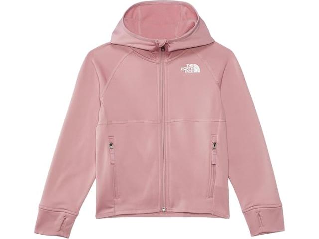 (取寄) ノースフェイス キッズ ボーイズ ティーン キャニオンランズ フル ジップ ブーディ (リトル キッド/ビッグ キッド) The North Face Kids boys The North Face Kids Teen Canyonlands Full Zip Hoodie (Little Kid/Big Kid) Mauveの通販は