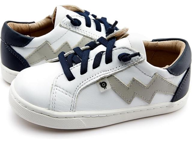 (取寄) オールド ソールズ ボーイズ ボルティ ジョガー (トドラー/リトル キッド) Old Soles boys Old Soles Bolty Jogger (Toddler/Little Kid) Snow/Gris/Navyの通販は 23,230円