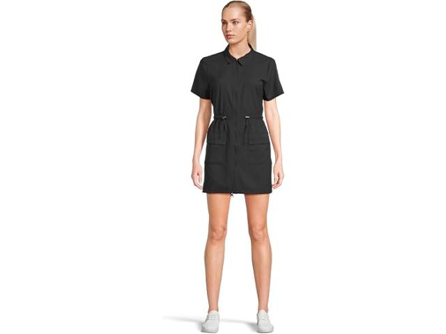 (取寄) ビヨンドヨガ レディース シティ シック ドレス Beyond Yoga women City Chic Dress Black