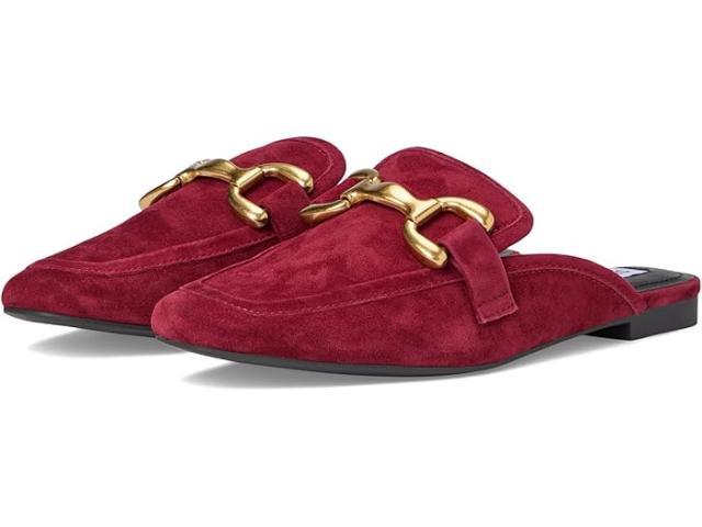 (取寄) スティーブマデン レディース フォーチュネイト Steve Madden women Steve Madden Fortunate Burgundy Suedeの通販は 21,640円