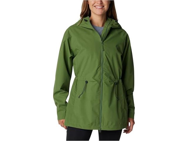 (取寄) コロンビア レディース ブロッサム パーク レイン ジャケット Columbia women Columbia Blossom Park Rain Jacket Canteenの通販は