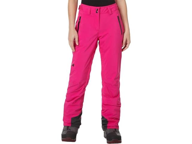 (取寄) ヘリーハンセン レディース レジェンダリー インサレーテッド パンツ Helly Hansen women Legendary Insulated Pants Dragon Fruit