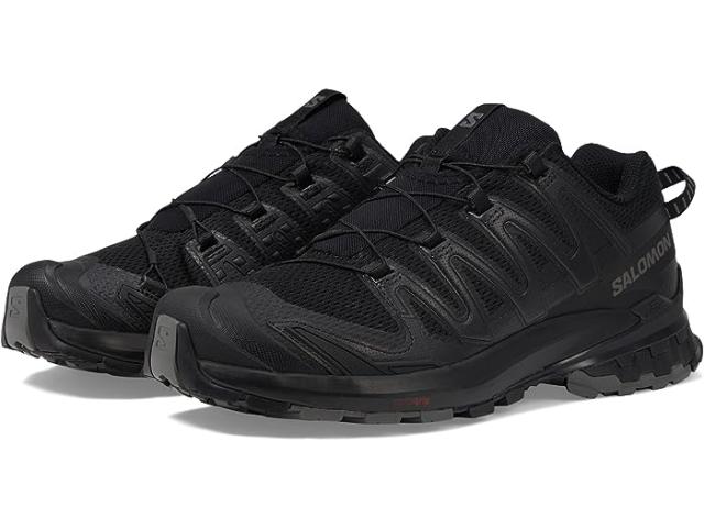 (取寄) サロモン メンズ イクサ プロ 3D 1 Salomon men Salomon XA Pro 3D V9 Black/Phantom/Pewter