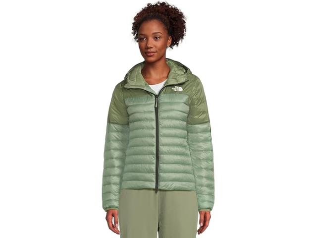 (取寄) ノースフェイス レディース テラ ピーク ブーディ The North Face women Terra Peak Hoodie Slate Moss/Bark Mist