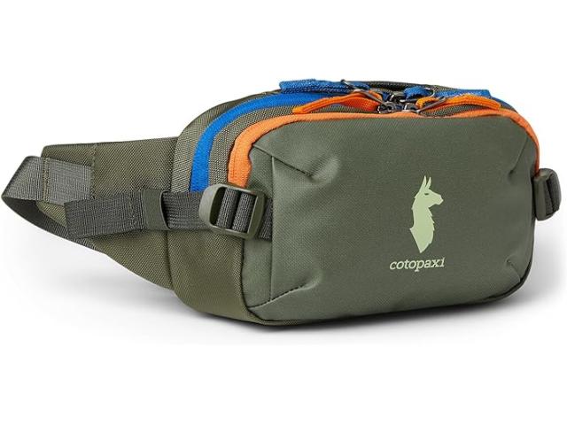 (取寄) コトパクシ 1.5 エル アルパ X ヒップ パック Cotopaxi 1.5 L Allpa X Hip Pack Fatigue