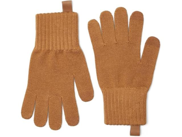 (取寄) アグ メンズ ライトウェイト グローブ UGG men Lightweight Glove Chestnut