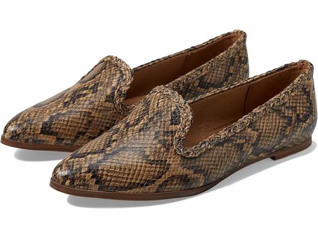 (取寄) ゾディアック レディース ヒル-ローファー ZODIAC women ZODIAC Hill-Loafer Snake Print Synthetic
