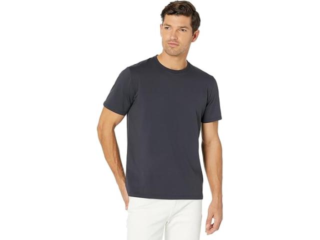 (取寄) エルエルビーン メンズ コンフォート ストレッチ ピマ ショート スリーブ ティー シャツ L.L.Bean men L.L.Bean Comfort Stretch Pima Short Sleeve Tee Shirt Coalの通販は 8,198円