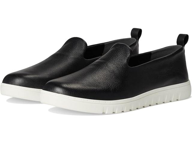 (取寄) バイオニック レディース アップタウン ウイルエー VIONIC women Uptown Willa Black Leather