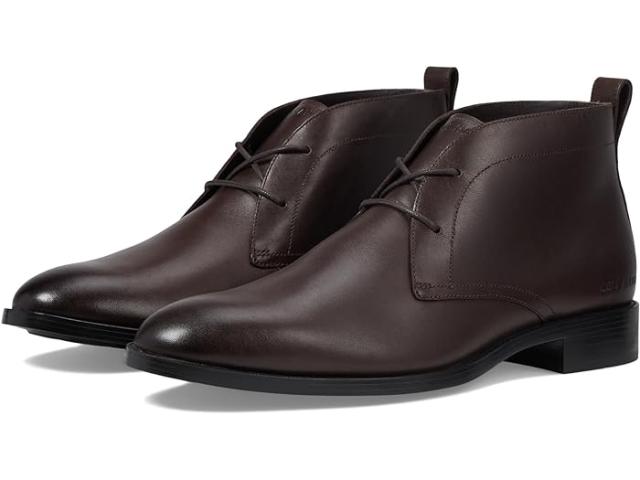 (取寄) コールハーン メンズ ホーソーン チャッカ ブート Cole Haan men Cole Haan Hawthorne Chukka Boot Dark Chocolateの通販は