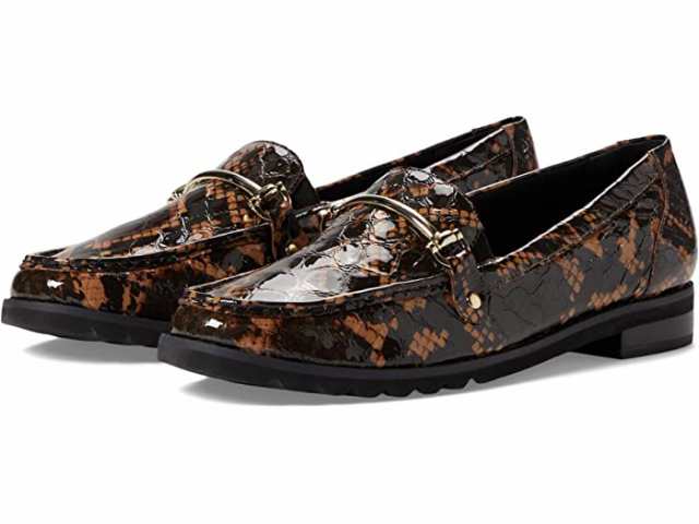 (取寄) ウォーキングクレイドル レディース レン-2 Walking Cradles women Walking Cradles Wren-2 Nutmeg Croco Print Leatherの通販は