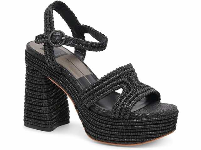 (取寄) ドルチェヴィータ レディース  Dolce Vita women Dolce Vita Lacye Onyx Wovenの通販は