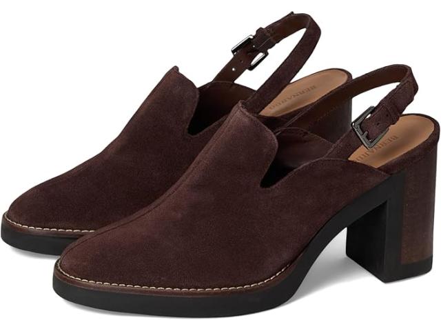 (取寄) ベルナルド レディース  Bernardo women Neza Dark Chocolate