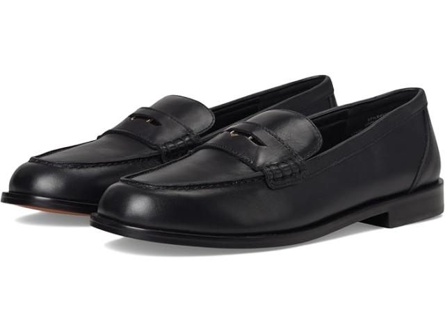(取寄) メイドウェル レディース ポルト ペニー ローファー Madewell women Porto Penny Loafer True Black
