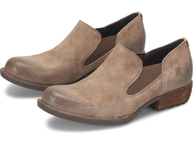 (取寄) ボーン レディース ケイド Born women Kade Taupe