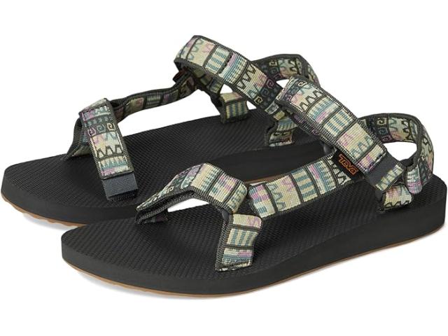 (取寄) テバ レディース オリジナル ユニバーサル Teva women Original Universal Geo Mashup Peach Ice