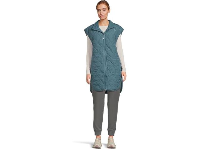 (取寄) ノースフェイス レディース ダイヤモンド ピーク インサレーテッド ベスト The North Face women Diamond Peak Insulated Vest Space