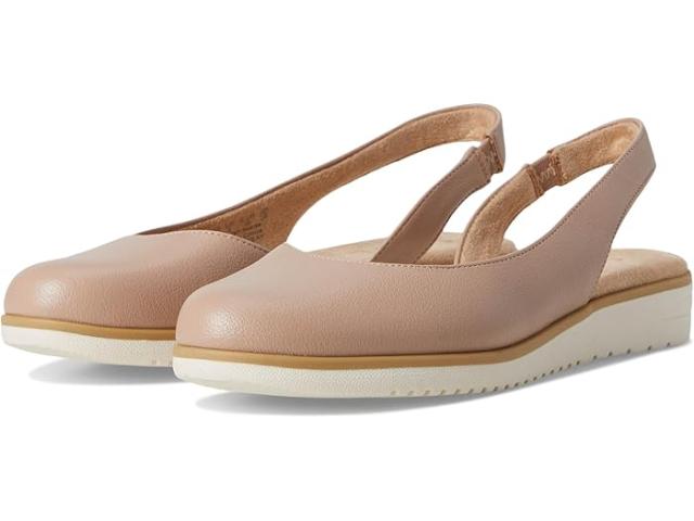 (取寄) ナチュラライザー レディース ソウル アイデア ドルセー Naturalizer women Soul Idea D'Orsay Blush Faux Leather