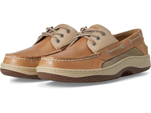 (取寄) スペリー メンズ ビルフィッシュ 3-アイ Sperry men Billfish 3-Eye Light Brown