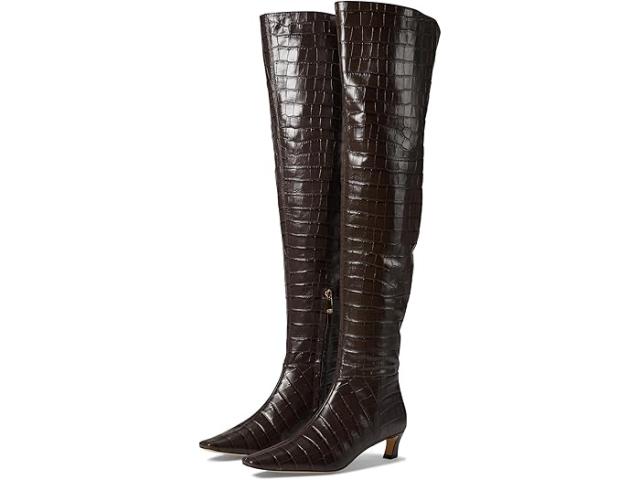 (取寄) マイケルコース レディース コスモ キトン ブーツ MICHAEL Michael Kors women Cosmo Kitten Boots Chocolate