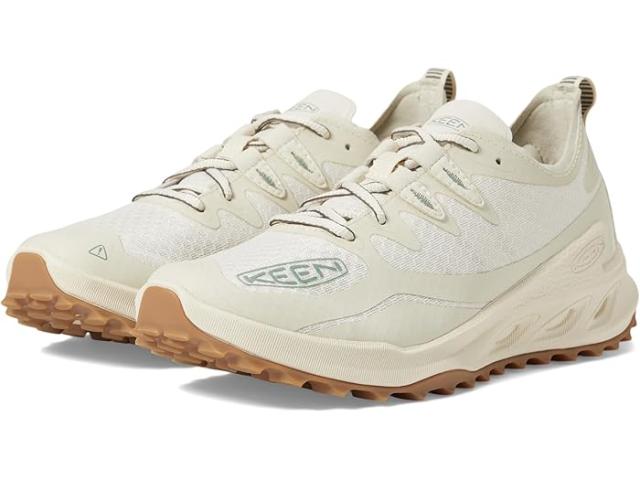 (取寄) キーン レディース シオニック スピード KEEN women Zionic Speed Birch/Granite Green